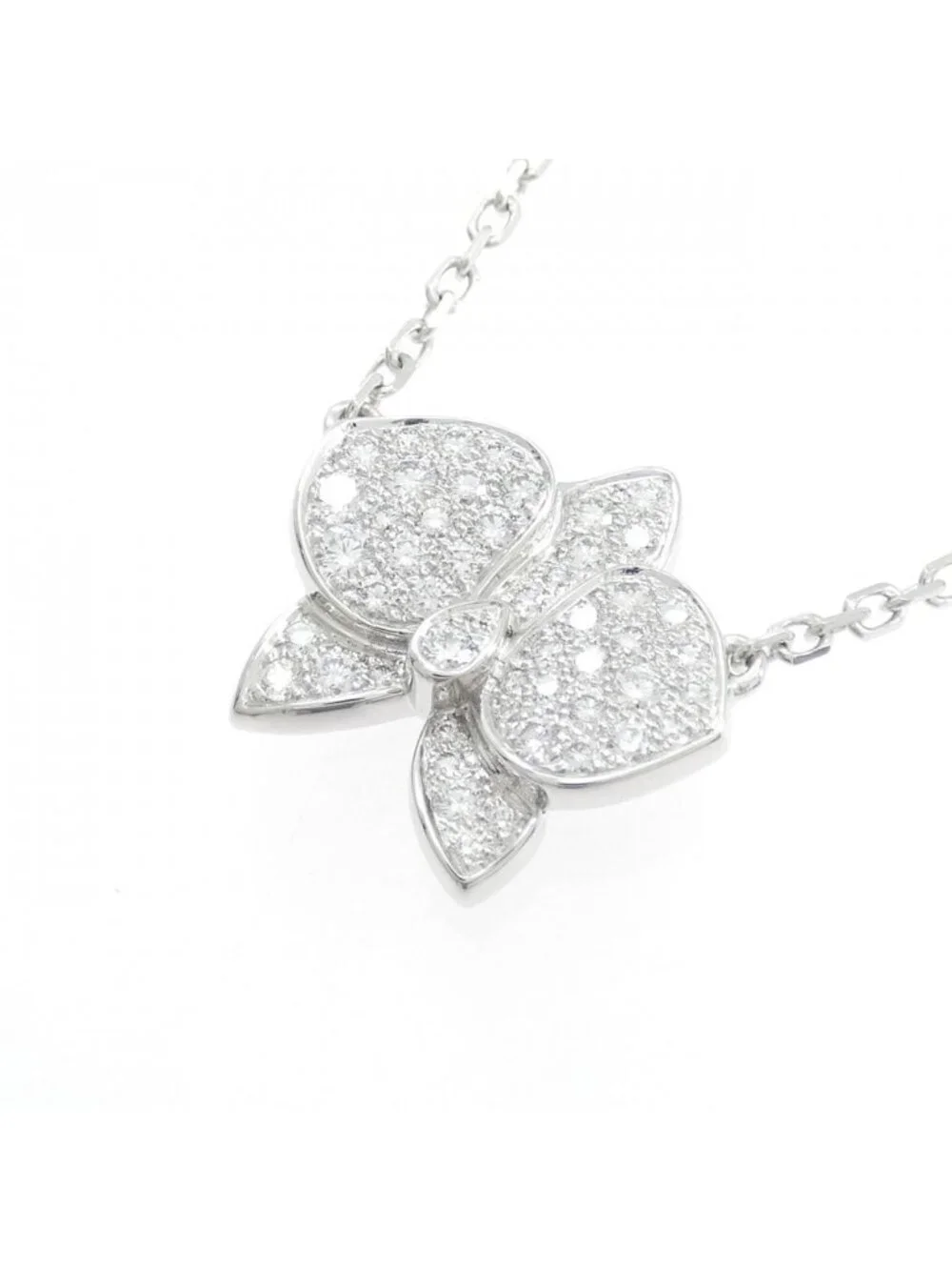 Cartier Carre Sudolkide Necklace